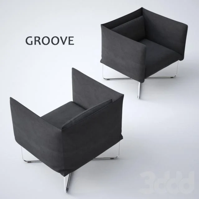 Armchair GROOVE